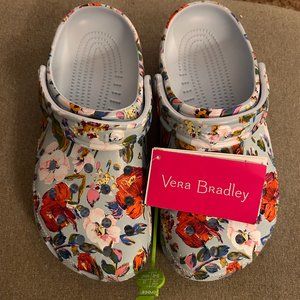 New Vera Bradley Crocs